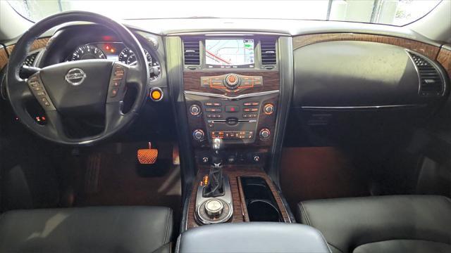 used 2019 Nissan Armada car, priced at $24,144