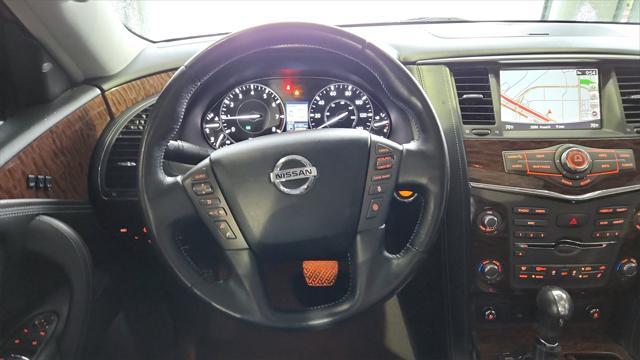 used 2019 Nissan Armada car, priced at $24,144