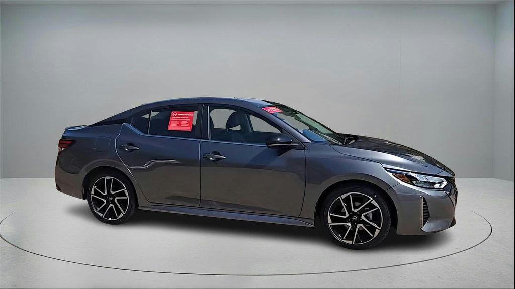 used 2025 Nissan Sentra car, priced at $21,995