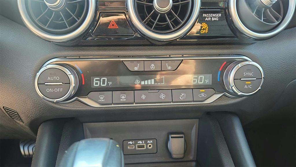 used 2025 Nissan Sentra car, priced at $21,995
