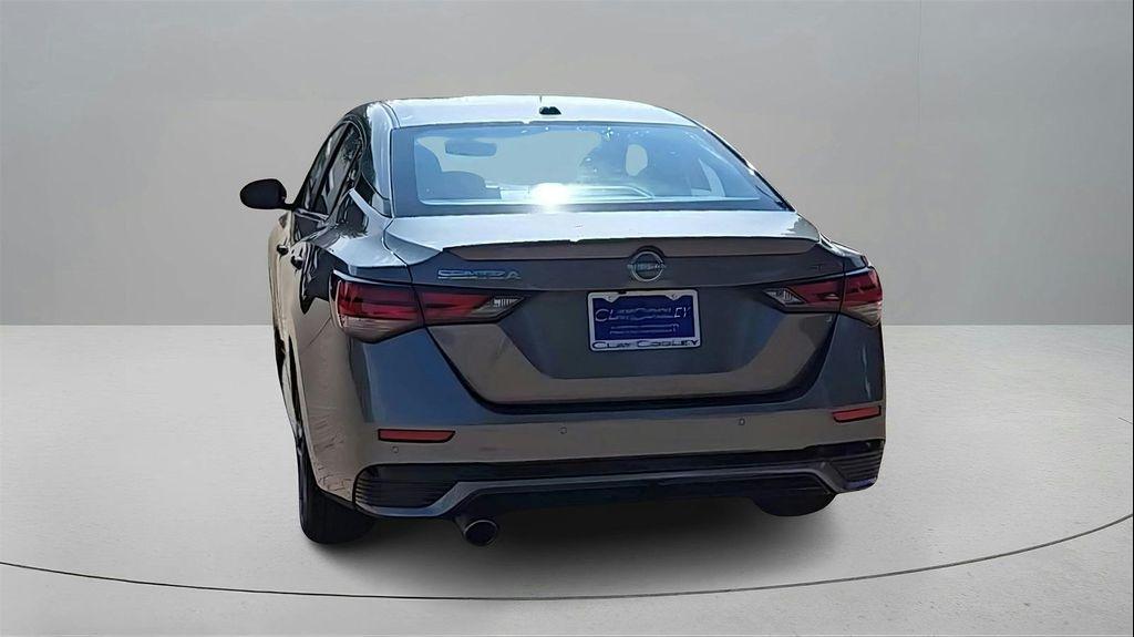 used 2025 Nissan Sentra car, priced at $21,995