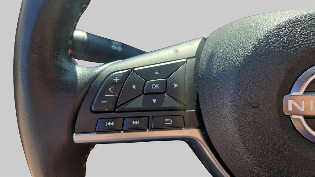 used 2025 Nissan Sentra car, priced at $21,995
