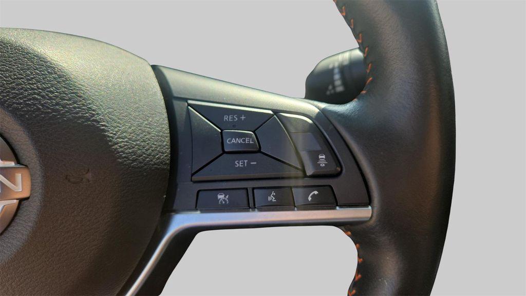 used 2025 Nissan Sentra car, priced at $21,995