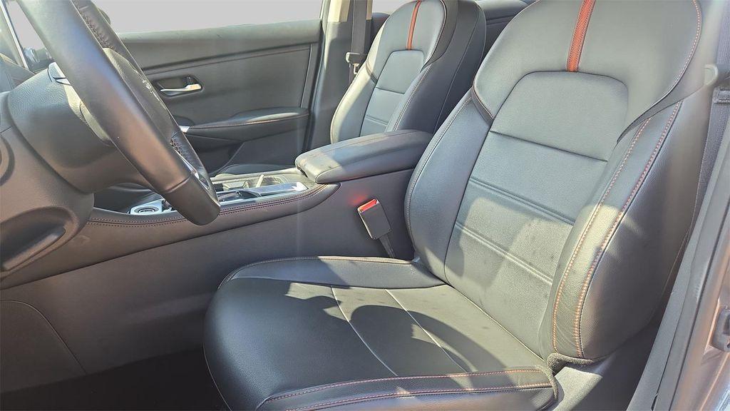 used 2025 Nissan Sentra car, priced at $21,995