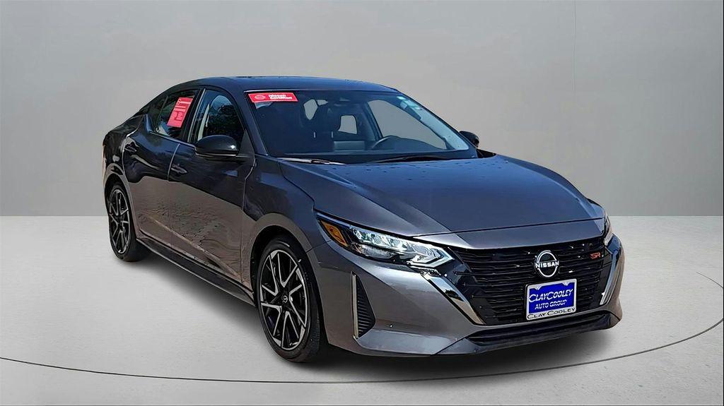 used 2025 Nissan Sentra car, priced at $21,995