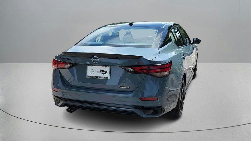 new 2025 Nissan Sentra car, priced at $24,840