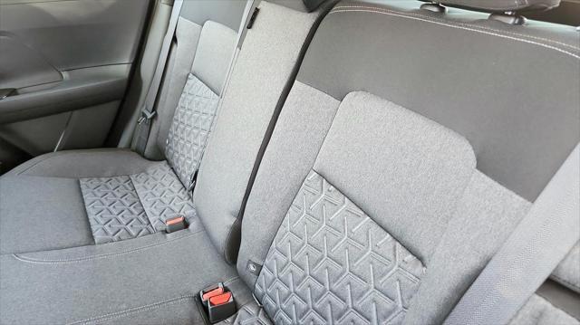 new 2025 Nissan Kicks car, priced at $25,580