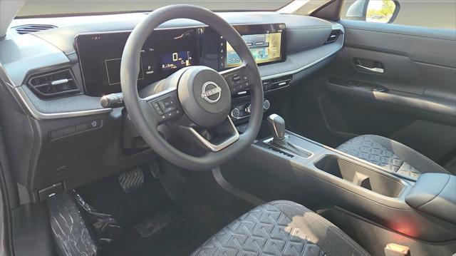 new 2025 Nissan Kicks car, priced at $25,580