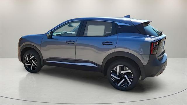 new 2025 Nissan Kicks car, priced at $25,580