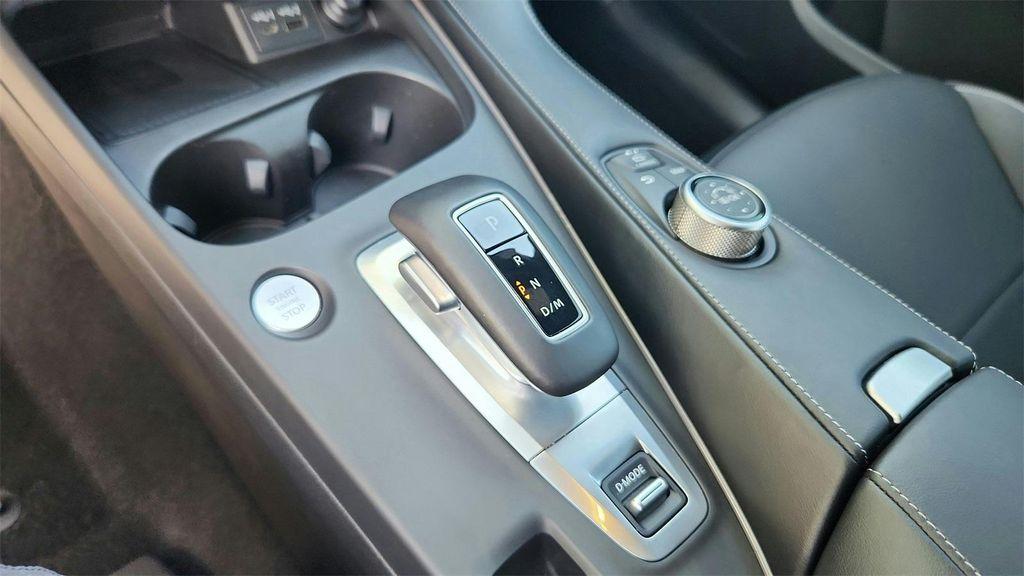 used 2023 INFINITI QX50 car, priced at $34,991