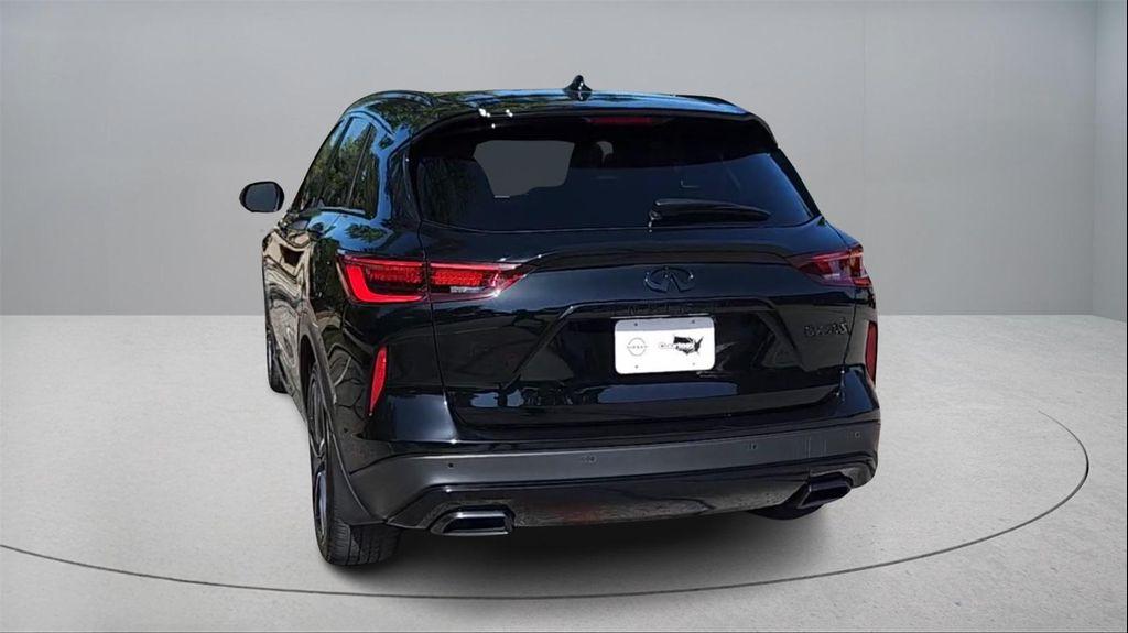 used 2023 INFINITI QX50 car, priced at $34,991