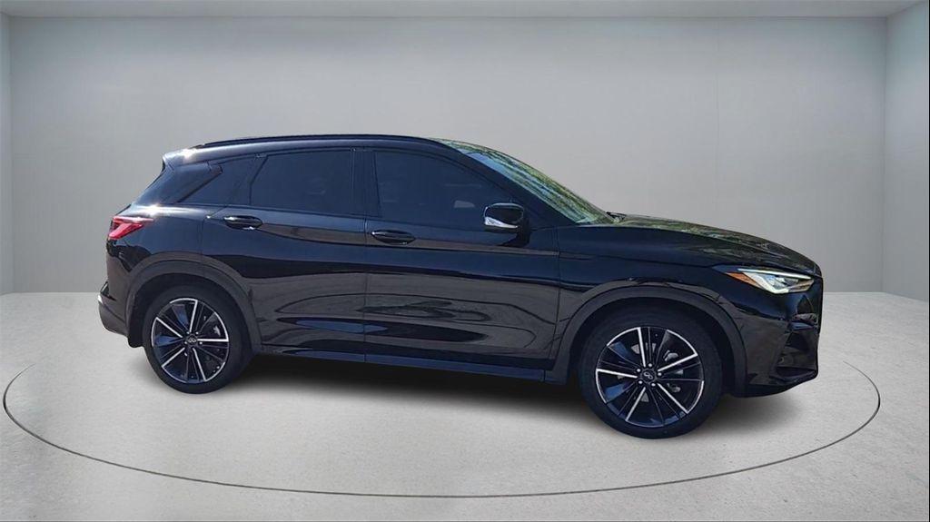 used 2023 INFINITI QX50 car, priced at $34,991