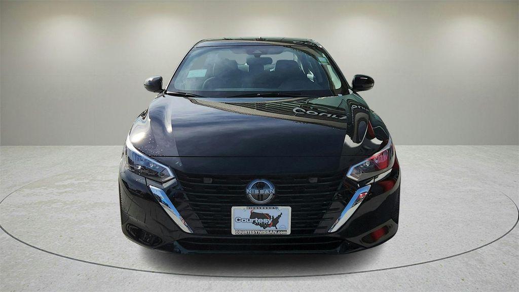 used 2024 Nissan Sentra car, priced at $19,491