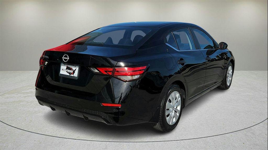 used 2024 Nissan Sentra car, priced at $19,491