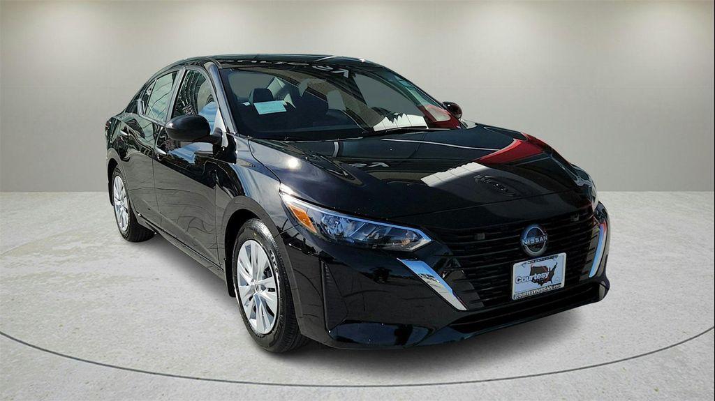 used 2024 Nissan Sentra car, priced at $19,491