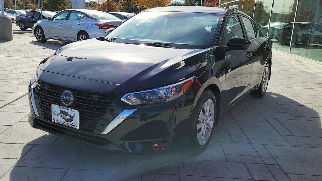used 2024 Nissan Sentra car, priced at $19,491