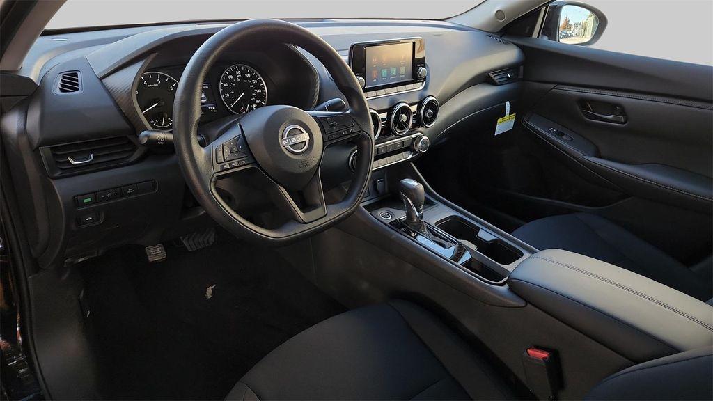 used 2024 Nissan Sentra car, priced at $19,491