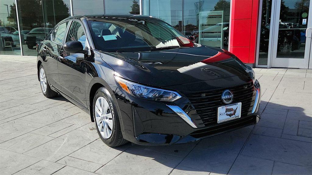 used 2024 Nissan Sentra car, priced at $19,491