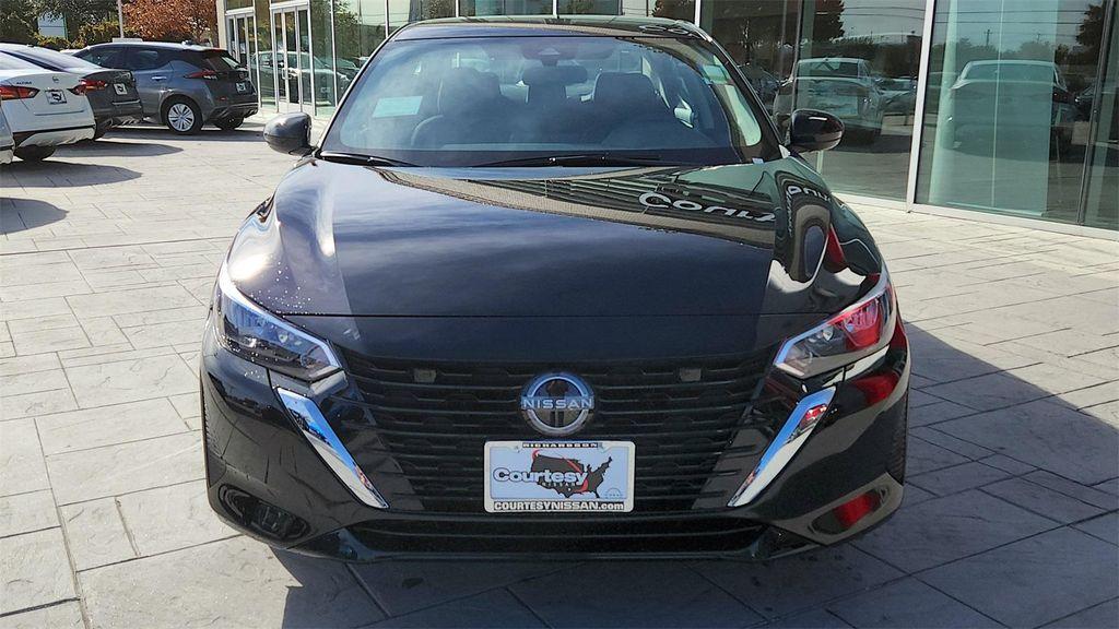 used 2024 Nissan Sentra car, priced at $19,491
