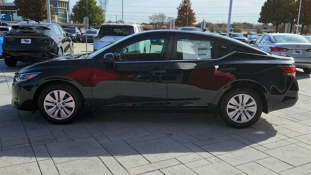 used 2024 Nissan Sentra car, priced at $19,491