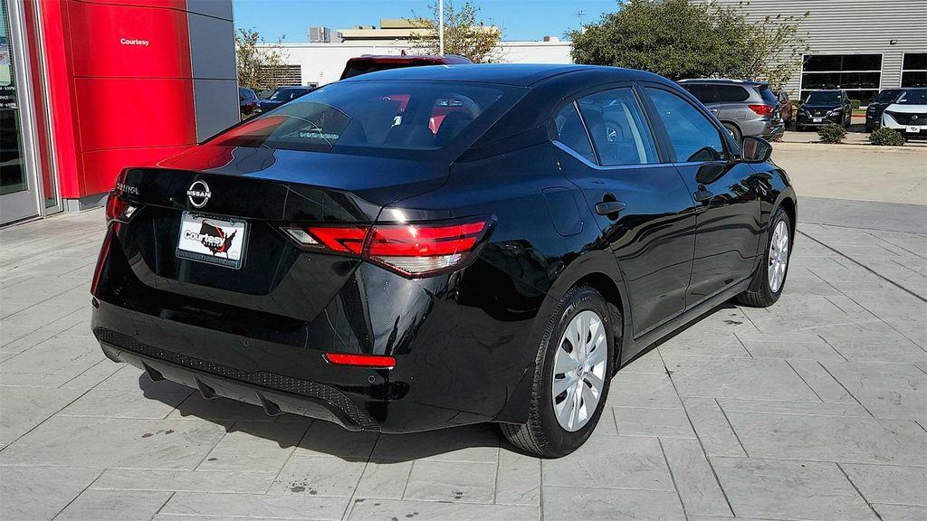 used 2024 Nissan Sentra car, priced at $19,491