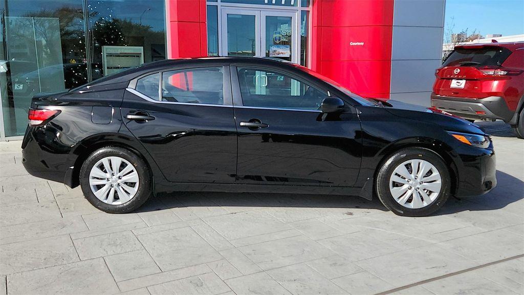 used 2024 Nissan Sentra car, priced at $19,491