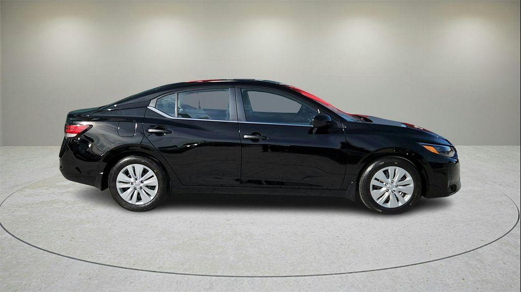 used 2024 Nissan Sentra car, priced at $19,491