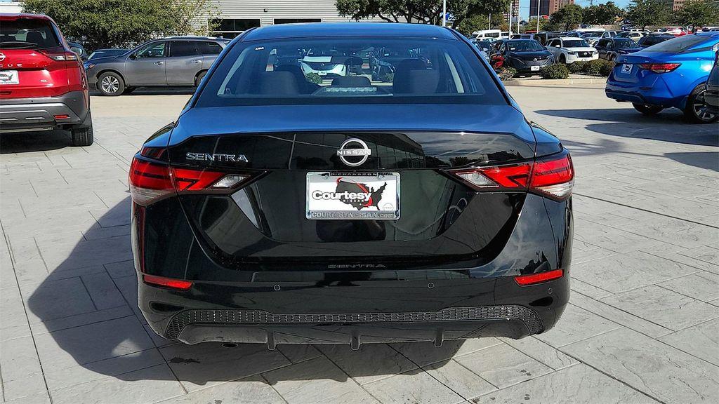 used 2024 Nissan Sentra car, priced at $19,491