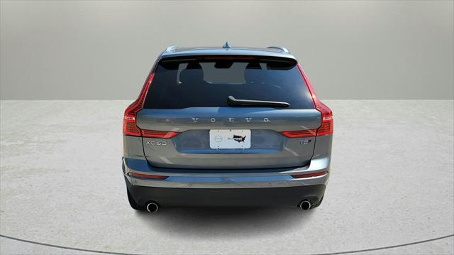 used 2021 Volvo XC60 car, priced at $29,607