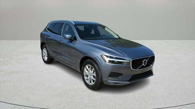 used 2021 Volvo XC60 car, priced at $29,607