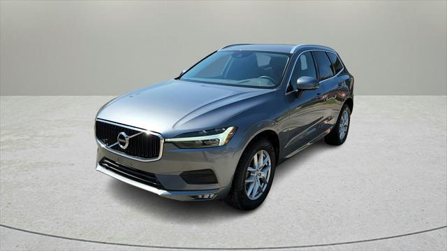 used 2021 Volvo XC60 car, priced at $29,607