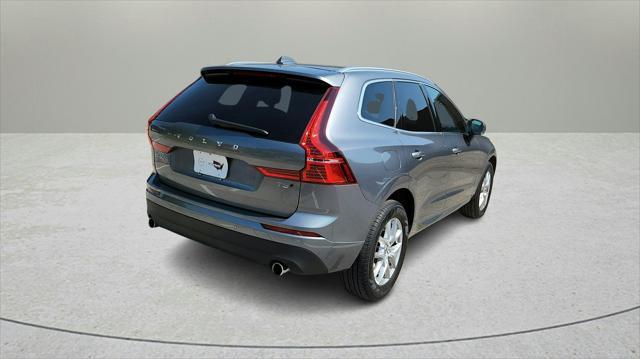 used 2021 Volvo XC60 car, priced at $29,607