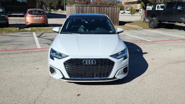 used 2022 Audi A3 car, priced at $19,971