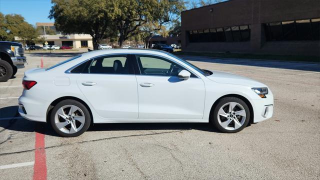 used 2022 Audi A3 car, priced at $19,971