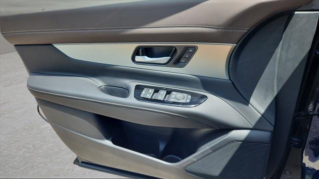 new 2025 Nissan Murano car, priced at $49,501