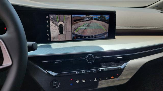 new 2025 Nissan Murano car, priced at $49,501