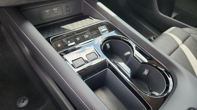 new 2025 Nissan Murano car, priced at $49,501