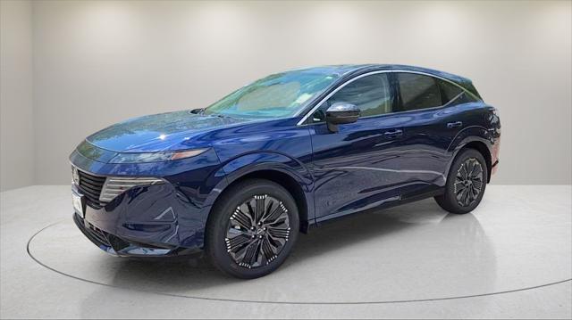 new 2025 Nissan Murano car, priced at $49,501