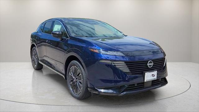 new 2025 Nissan Murano car, priced at $49,501