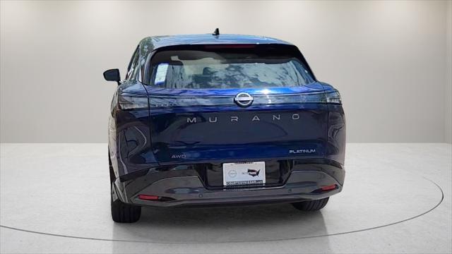 new 2025 Nissan Murano car, priced at $49,501