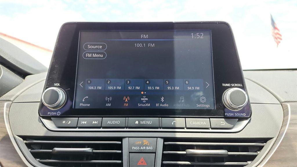 used 2023 Nissan Altima car, priced at $19,991