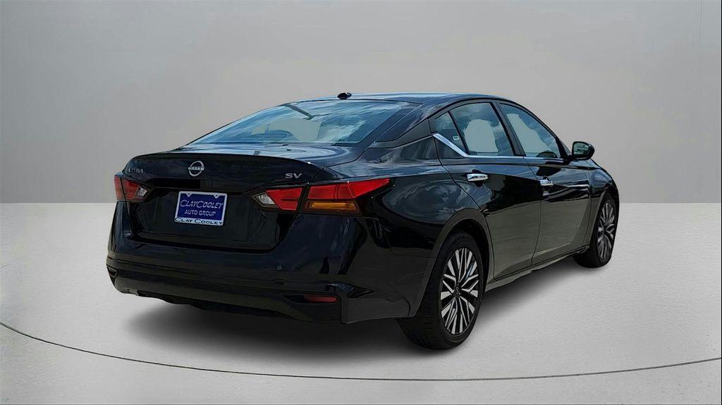 used 2023 Nissan Altima car, priced at $19,991