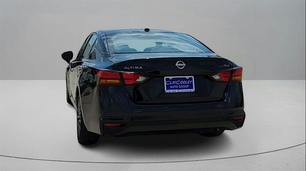 used 2023 Nissan Altima car, priced at $19,991