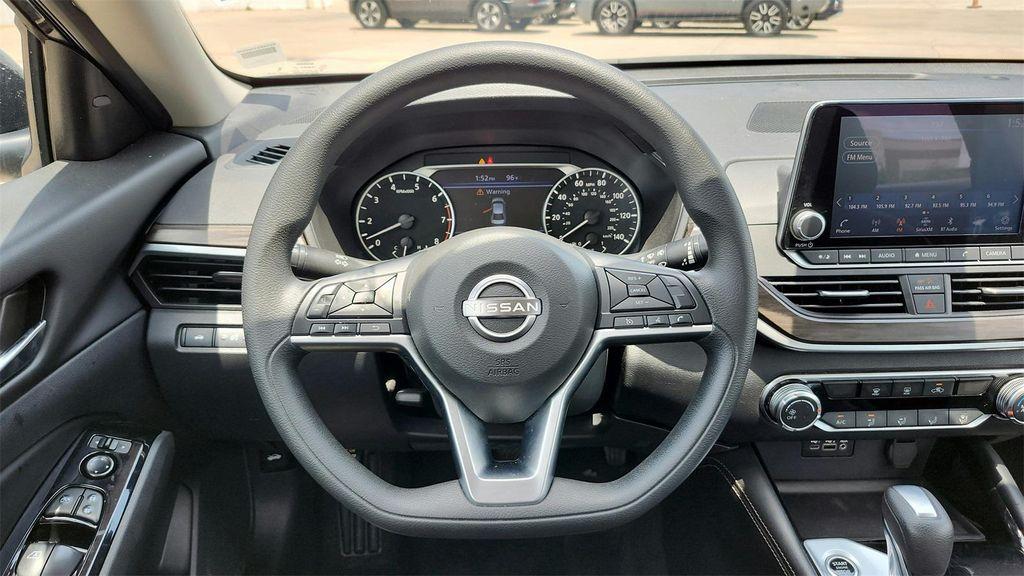 used 2023 Nissan Altima car, priced at $19,991