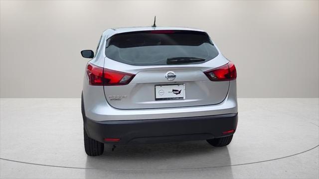 used 2019 Nissan Rogue Sport car, priced at $14,057