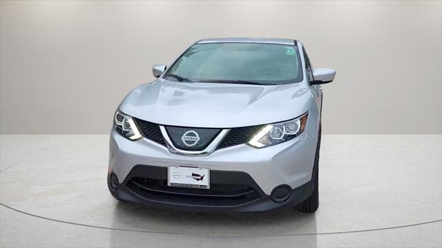 used 2019 Nissan Rogue Sport car, priced at $14,057