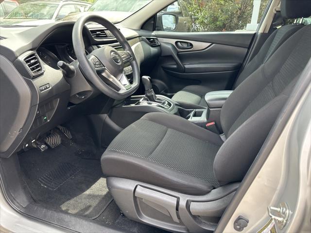 used 2019 Nissan Rogue Sport car, priced at $15,971