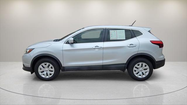 used 2019 Nissan Rogue Sport car, priced at $14,057