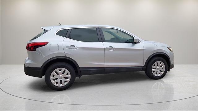 used 2019 Nissan Rogue Sport car, priced at $14,057