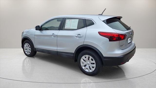 used 2019 Nissan Rogue Sport car, priced at $14,057